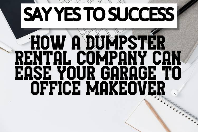 garage to home office makeover